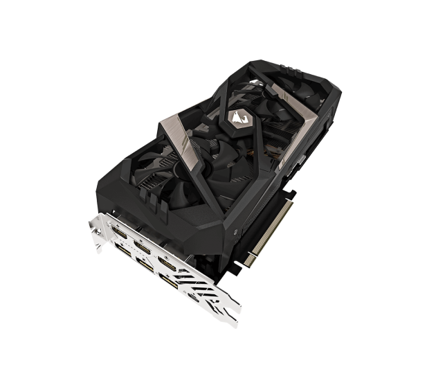 Gigabyte GeForce RTX 2080 AORUS XTREME 8GB GDDR6 - 458975 - zdjęcie 2